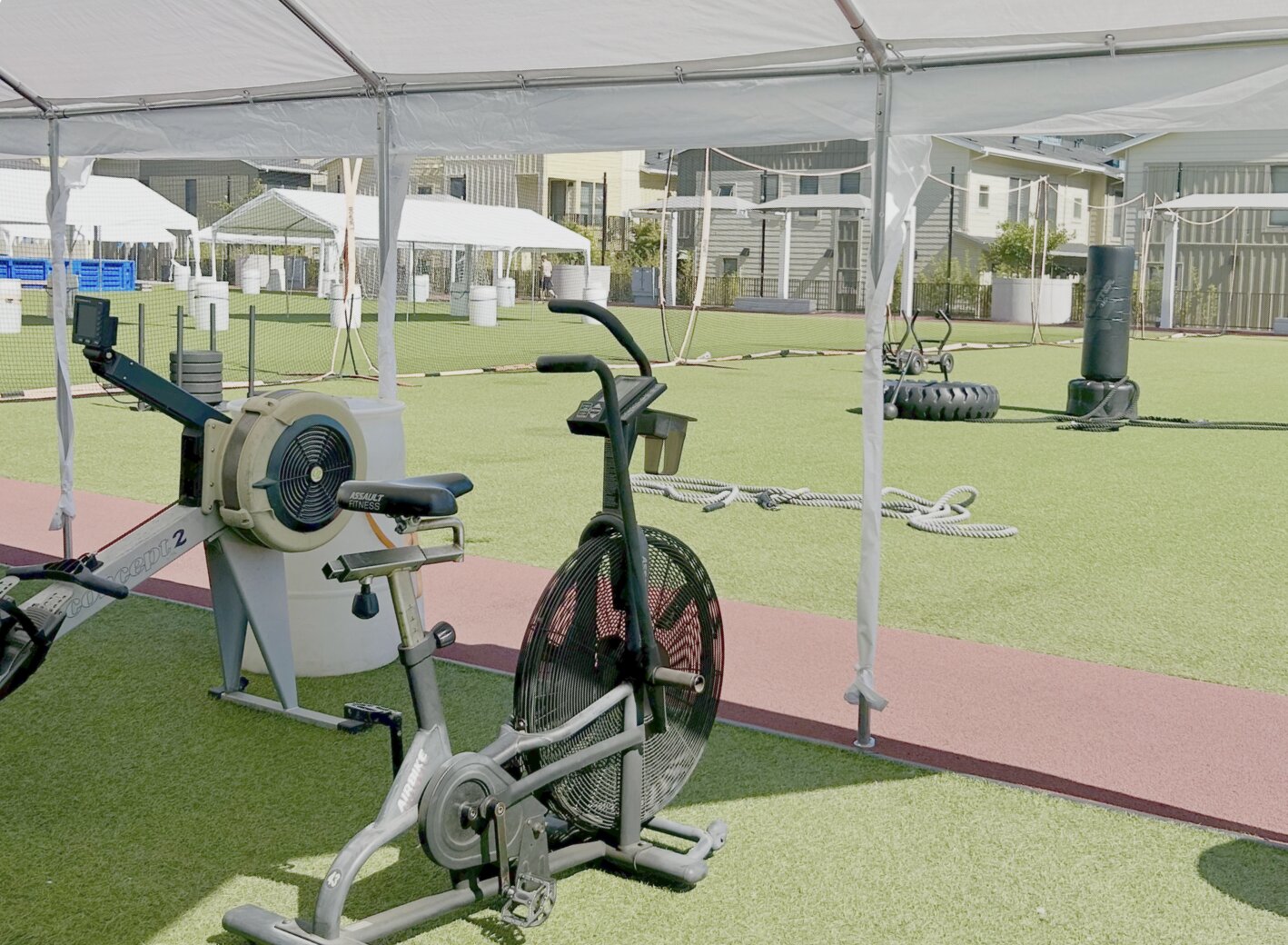Outdoor Turf